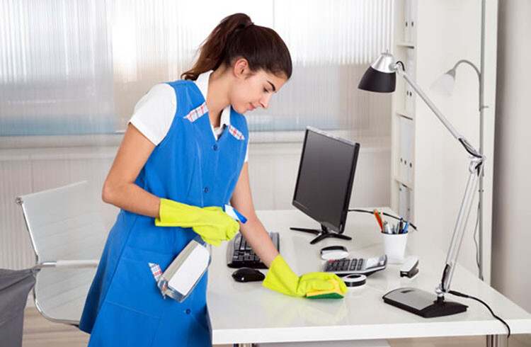 Yeşilyurt Ofis Temizliği